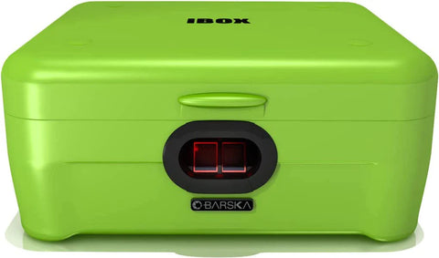 Barska AX12458 IBox Portable Dual Access Biometric