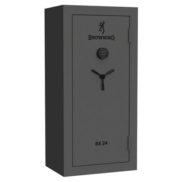 Browning BX24 bx series gun safe closed