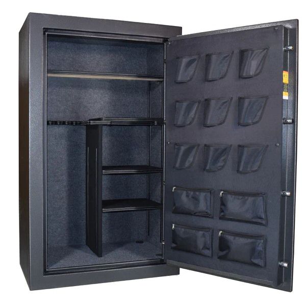 Browning BX30 Safe  open