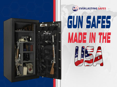 Gun Safes Made In USA