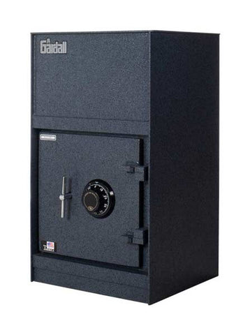 Gardall BL1328C Back Loading Depository Safe Dial Lock