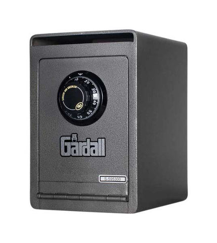 Gardall DS1210-G Under Counter Depository Safe Dial Lock