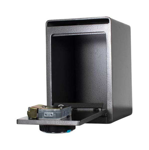 Gardall DS1210-G Under Counter Depository Safe Open