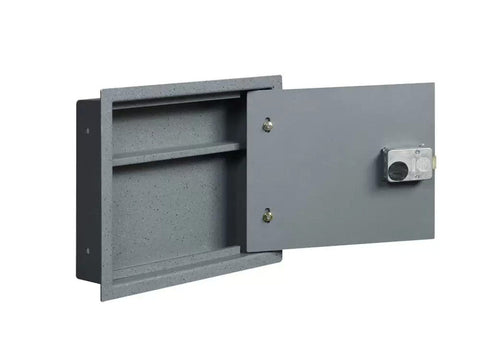 Gardall SL6000/F Heavy Duty Concealed Wall Safe Open Empty