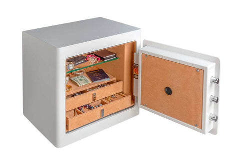 Gardall JS1718 W C Jewelry Safe Open Stocked