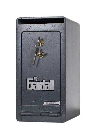 Gardall TC1206-G Under Counter Depository Safe Keys