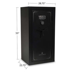 Sports Afield 30 gun safe specifications