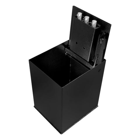 Stealth Safe B2500 Floor Safe open