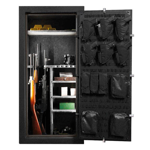 Stealth-Essential-Gun-Safe-EGS28-open-items-inside