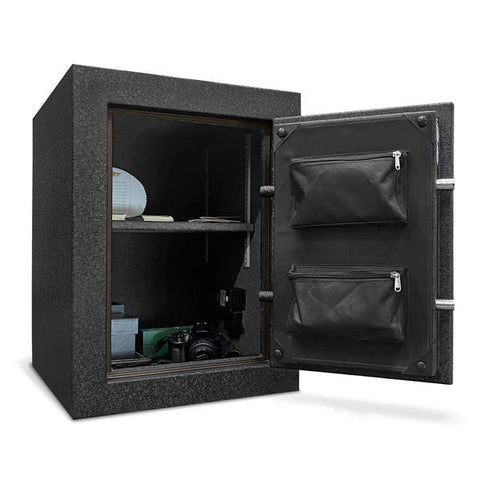 Stealth-Safes-EHS4-Fireproof-Home-Safe-open-with-items