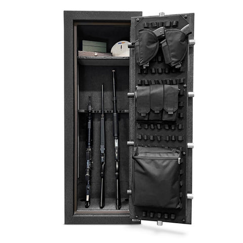 Stealth-UL14-Fireproof-Gun-Safe-open-guns-inside