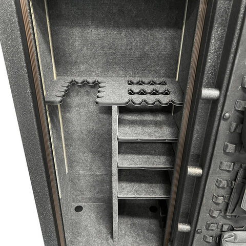 Stealth-UL23-Fireproof-Gun-Safe-gun-rack