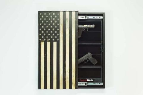 Tactical-Walls-American-Concealment-Flag-open-guns-inside