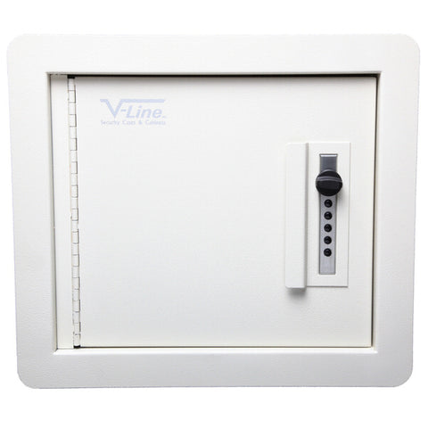 V-Line 41214-S IVY Quick Vault In Wall Pistol Safe