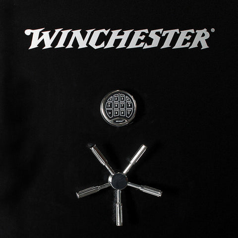 Winchester Legacy 62 Fireproof Gun Safe Lock