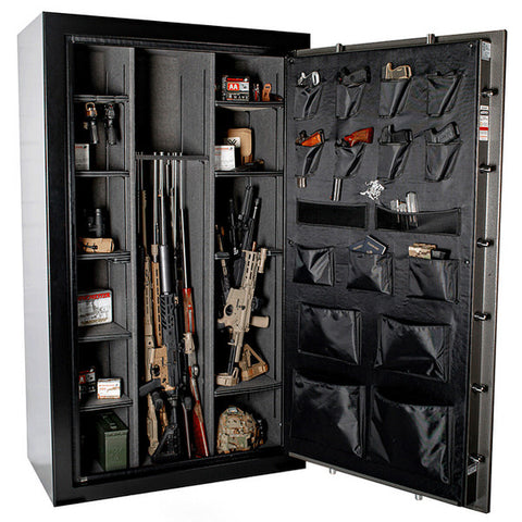 Winchester Ranger 44 Fireproof Gun Safe - 2023 Model R7242 Open Stocked