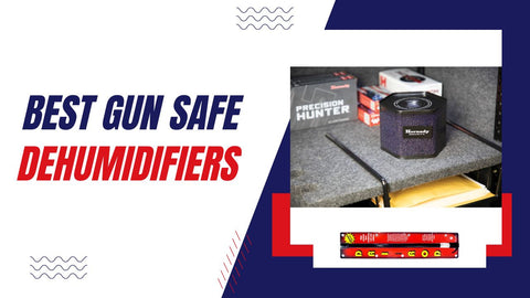Hornady Rechargeable Gun - Safe Dehumidifier
