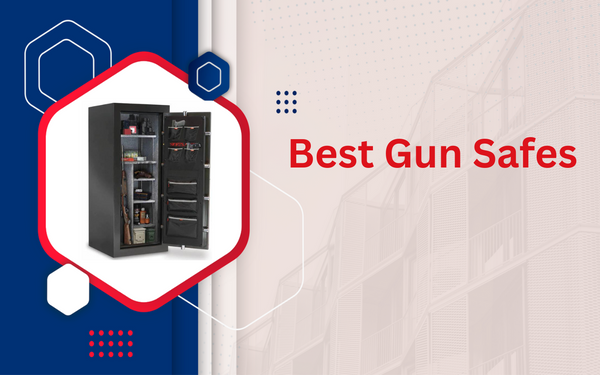 top rated gun safes - best gun safes image