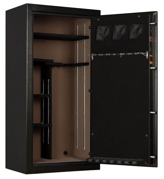 Browning PRM23 Fireproof Gun Safe Open and Empty