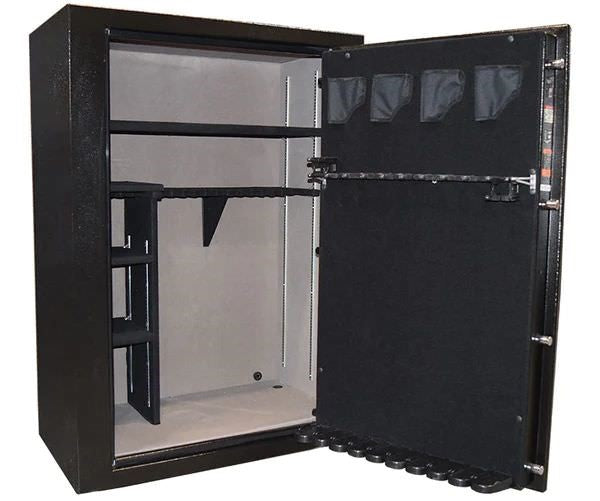 Browning PRM49 Fireproof Gun Safe Open and Empty
