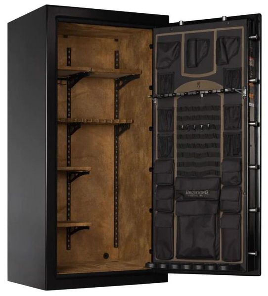 Browning RW33 Fireproof Gun Safe Open and Empty