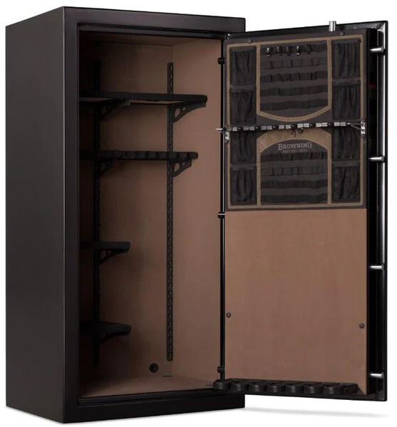 Browning SP33 Fireproof Gun Safe Open and Empty