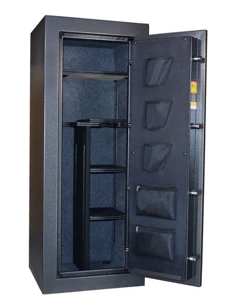 Browning TG14 Fireproof Gun Safe Open and Empty