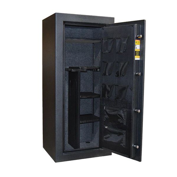 Browning TG18 Fireproof Gun Safe Open and Empty