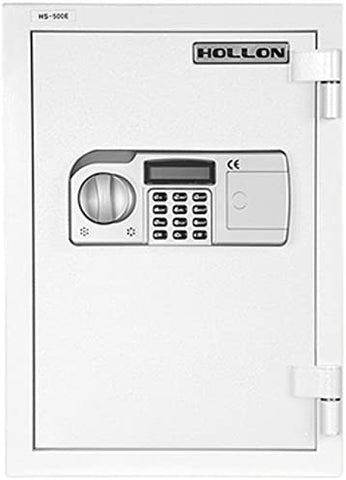 Hollon HS-500E 2 Hour Fireproof Home Safe