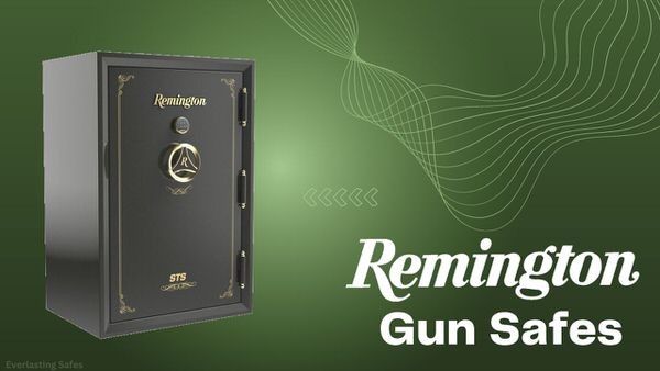 Remington gun safes