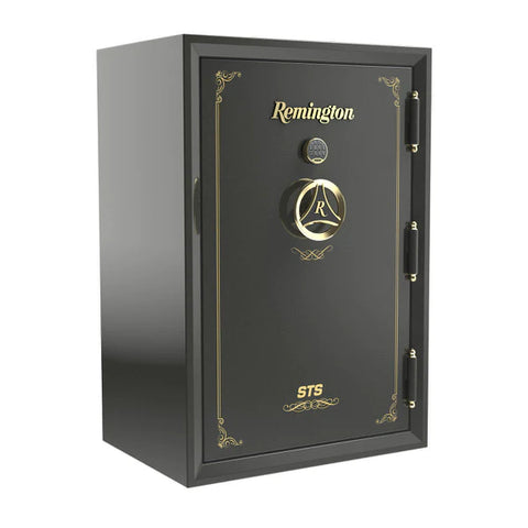 remington sar6560s sts series 60 gun safe closed angled