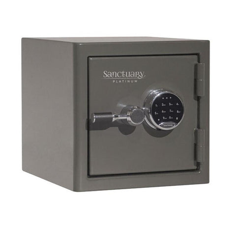 Sanctuary H2 Fire and Waterproof Home & Office Safe