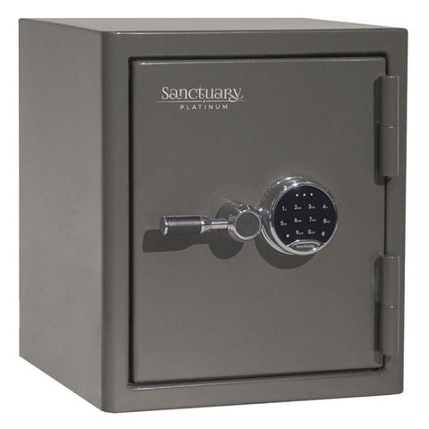 Sanctuary H3 Fire and Waterproof Home & Office Safe