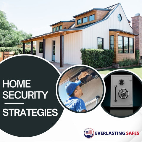 What Is a Risk Management Strategy You Could Use to Protect Your Home? - Home Security Strategies