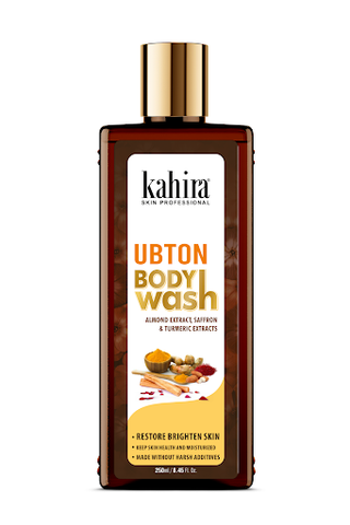 Ubtan body wash