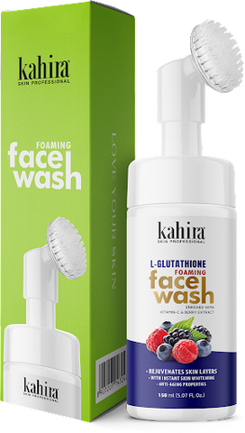 L-Glutathione Face Wash