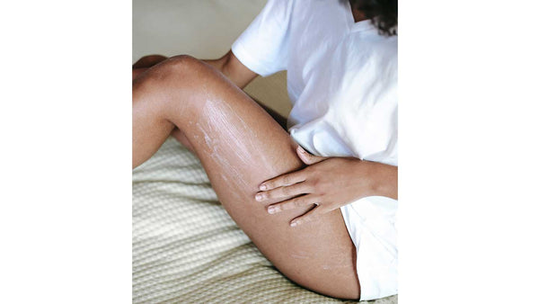 moisturize legs 