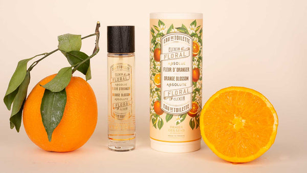 eau de toilette Orangenblüte 