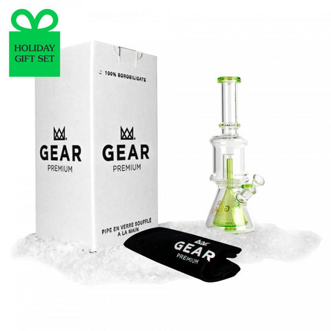 Gear Premium Bubbler Gift Set