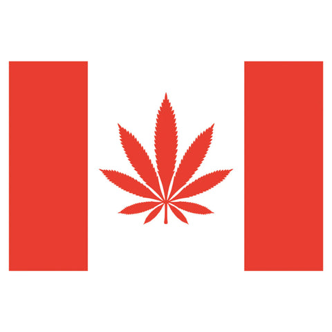 Oh Canada Silicone Dab Mat