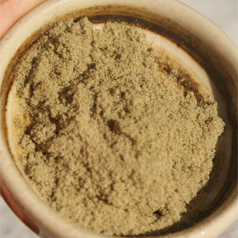 Kief, the OG of concentrates