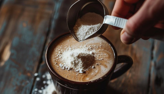 Can You Put Creatine In Coffee? - Lucid™