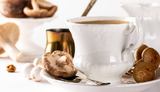 What to Look for When Buying Mushroom Coffee: The Health-Conscious Consumer’s Guide - Lucid™