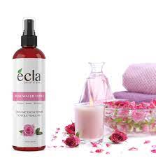Ecla Skin Care Rose Water Toner