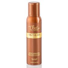 THAT’SO On the Go – Face Tanning Spray