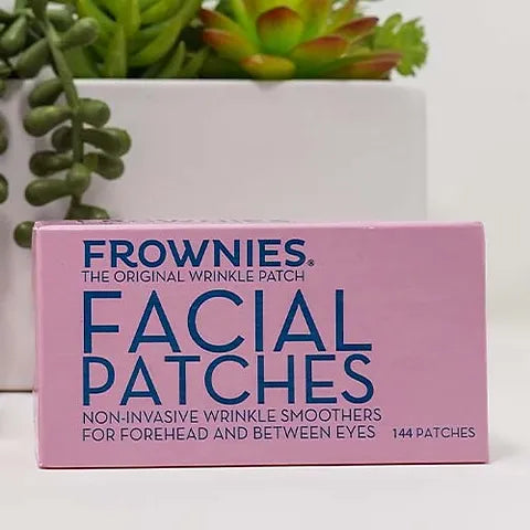 frownies facial patches