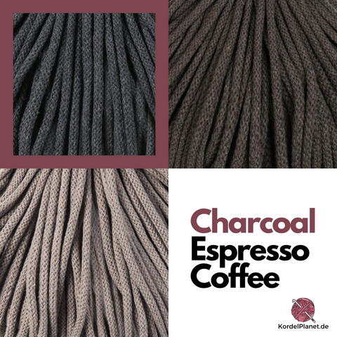 Charcoal Farbe
