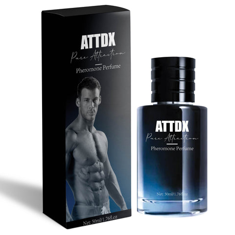 ATTDX PureAttraction Pheromone Perfume