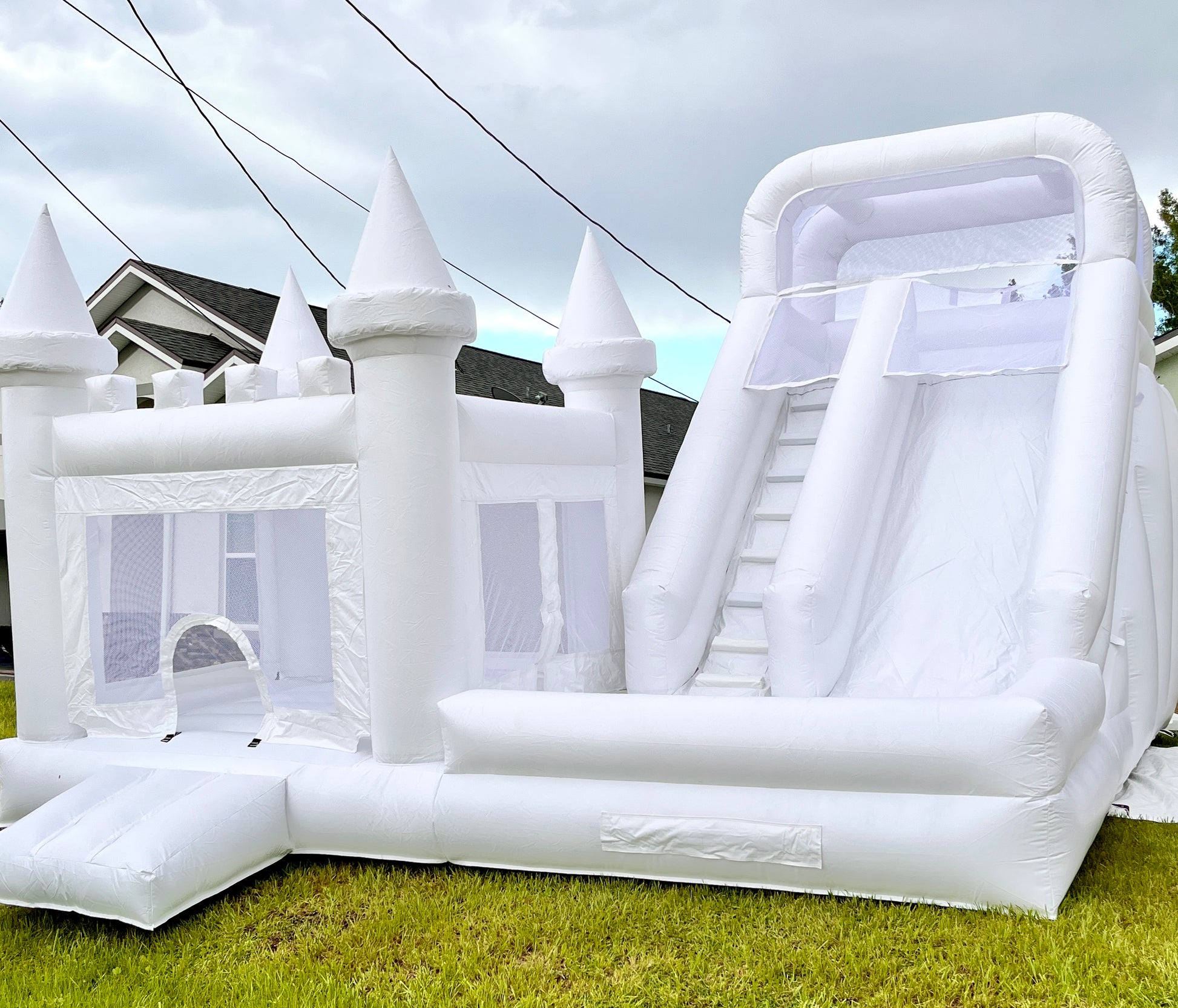 Water Slide Rentals Jacksonville