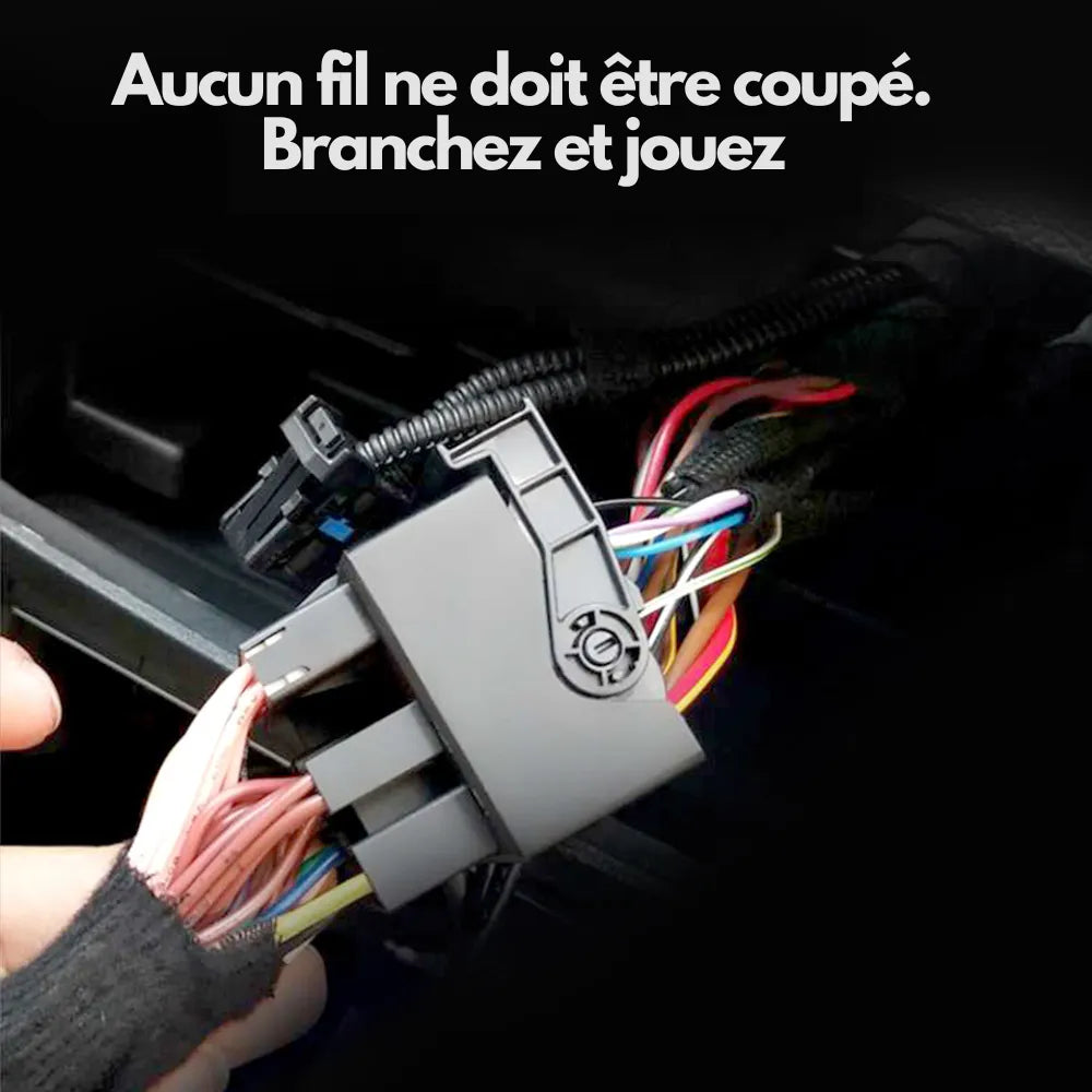 Radio FM Volvo XC90 2003-2014